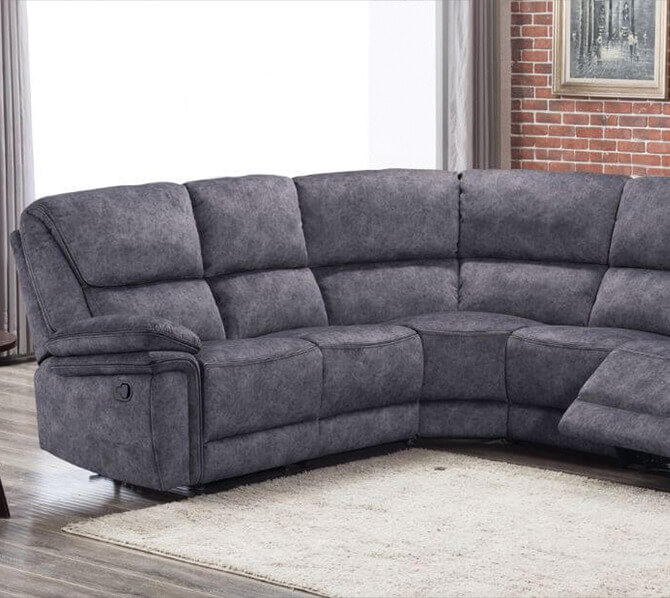  Fast Delivery Sofas & Chairs - Brown - Chaise Lounge