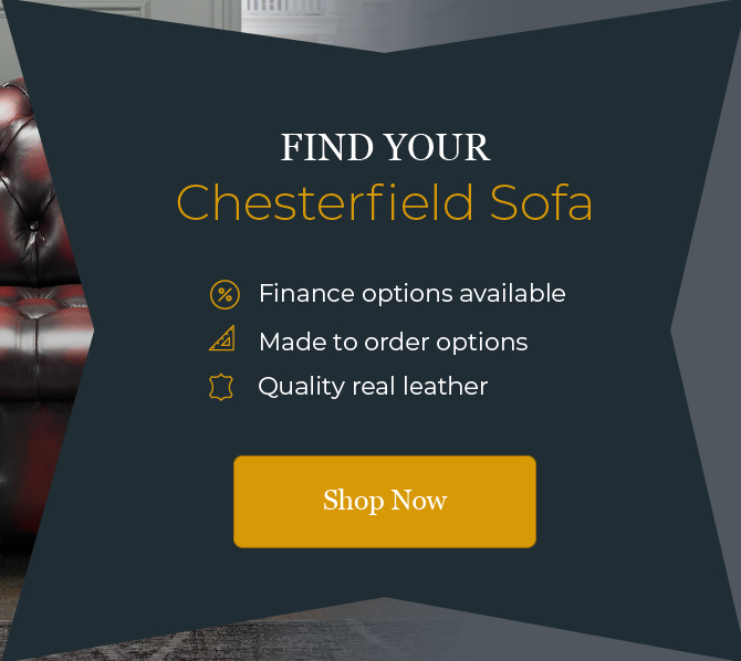  Chesterfield Furniture - Red - Chairs Offer