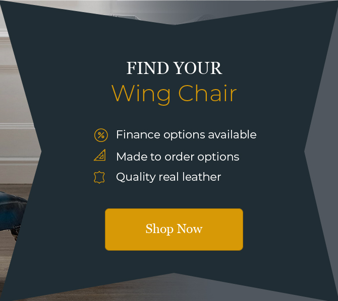  Wing & Arm Chairs - Antique Gold - Chairs Offer