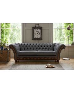 Chesterfield Jepson Beaumont 2 Seater Sofa Settee