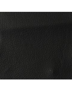 Italian Black 799 Free Leather Swatch Sample
