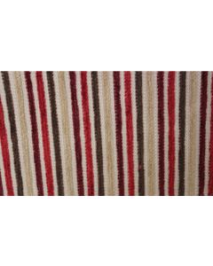 Olivia Stripe Autumn Free Fabric Swatch Sample