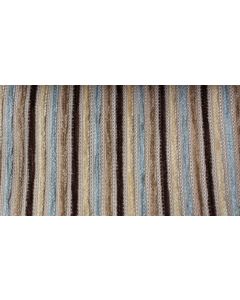 Olivia Stripe Cornflower Free Fabric Swatch Sample