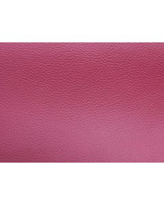 Shelly Velvet Red Free Leather Swatch Sample